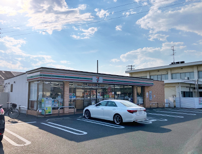 セブンイレブン岡山今保店