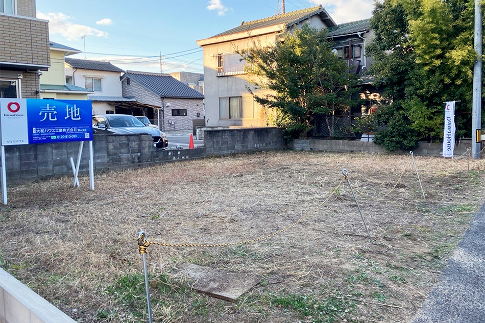 1号地