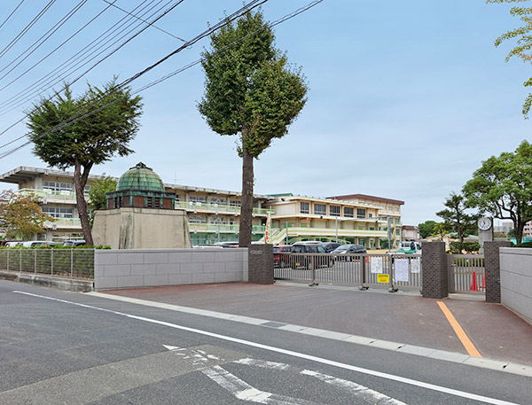 倉敷市立万寿小学校