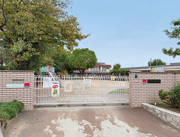 倉敷市立万寿幼稚園・倉敷市大内保育園万寿分園