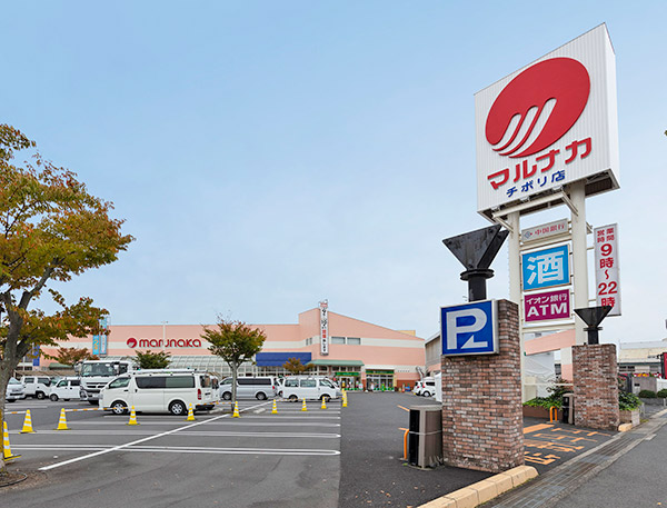 マルナカチボリ店