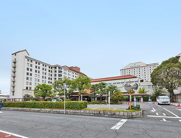 倉敷中央病院