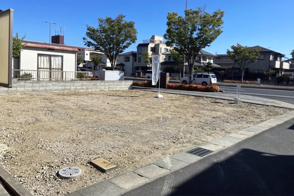1号地