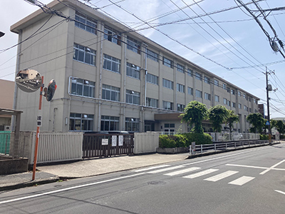 岡山市立三門小学校