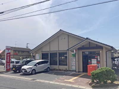 岡山西崎郵便局