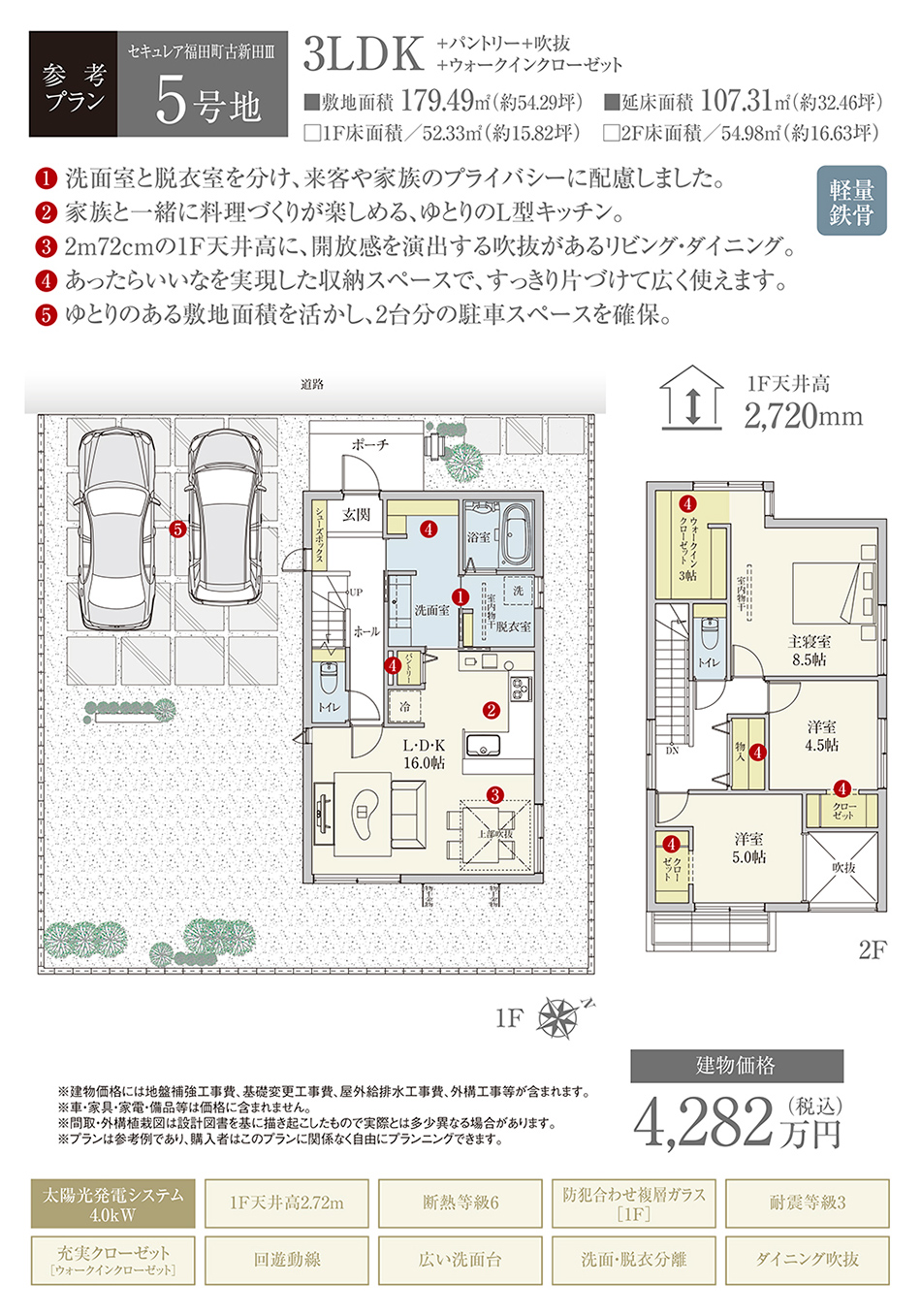 参考プラン1