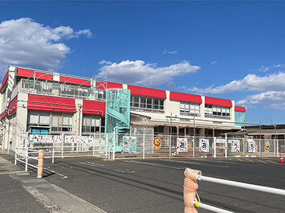 倉敷市大内保育園