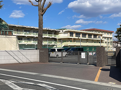 倉敷市立万寿小学校
