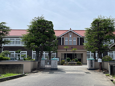 倉敷市立西中学校