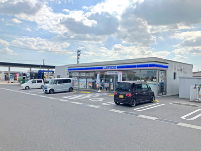 ローソン岡山古新田店