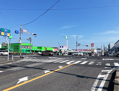岡山バイパス
