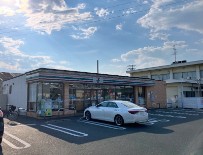 セブンイレブン岡山今保店