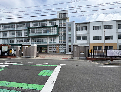 岡山市立鹿田小学校