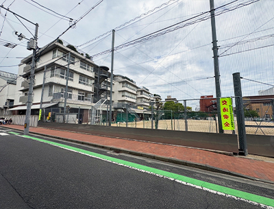 岡山市立岡山中央小学校