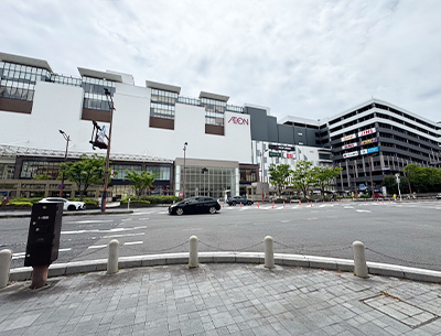 イオンモール岡山