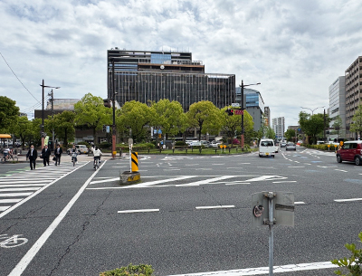 岡山市役所