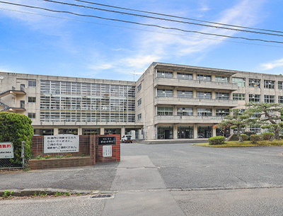松江市立第四中学校