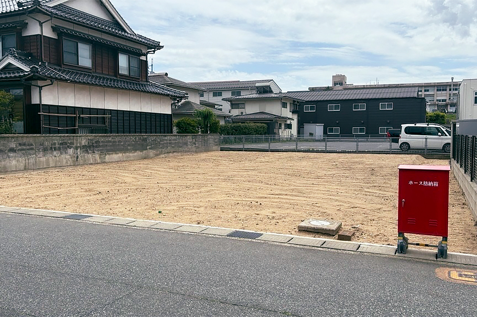 1号地
