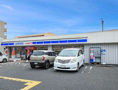 ローソン・ポプラ鳥取大学前店