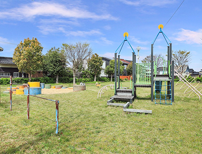 湖山北公園