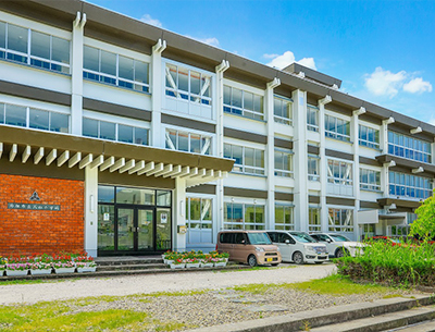 鳥取市立久松小学校