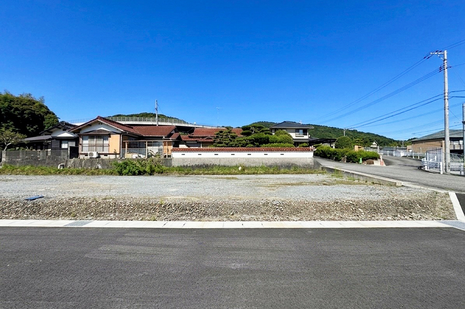 1号地
