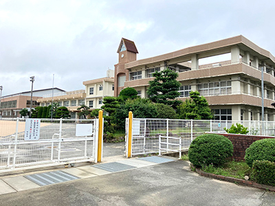 山口市立大歳小学校