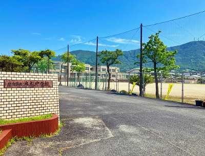防府市立牟礼中学校