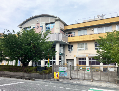 山口市立小郡南小学校