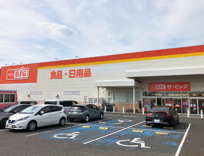 ザ・ビッグ小郡店
