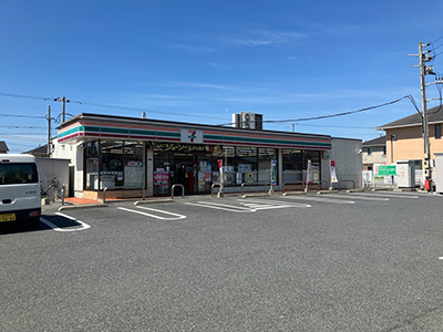 セブン-イレブン 下松中央町店