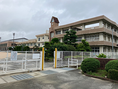 山口市立大歳小学校