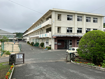 山口市立鴻南中学校
