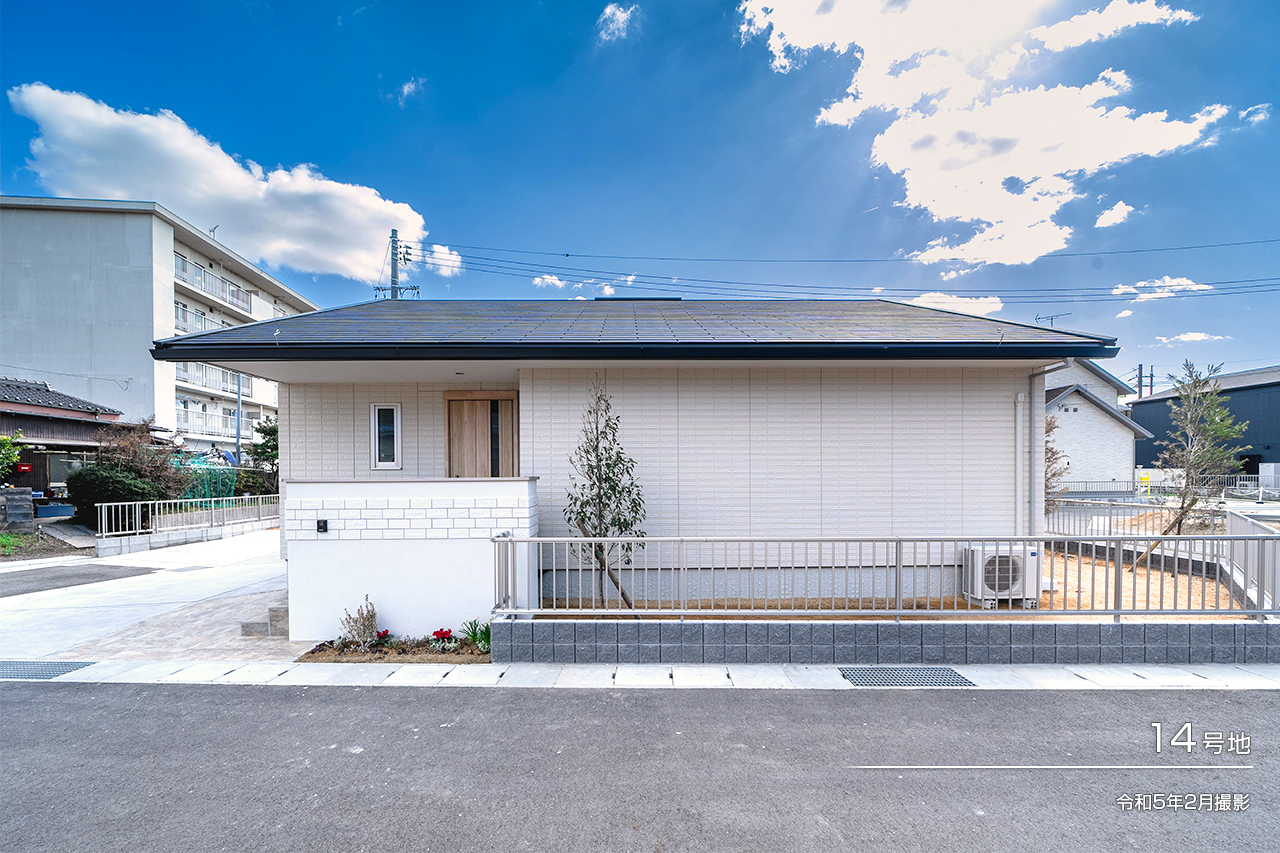 セキュレア黒石公園　(分譲住宅)