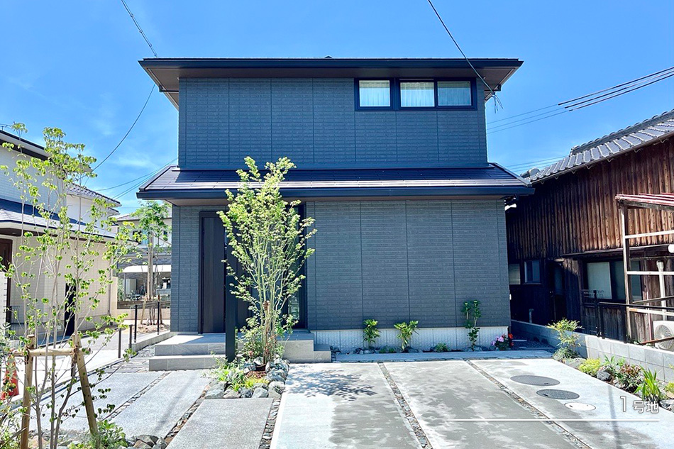 セキュレア中津町　(分譲住宅)