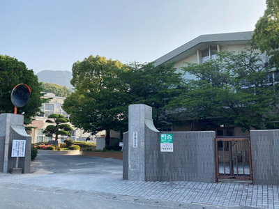 下関市立勝山小学校