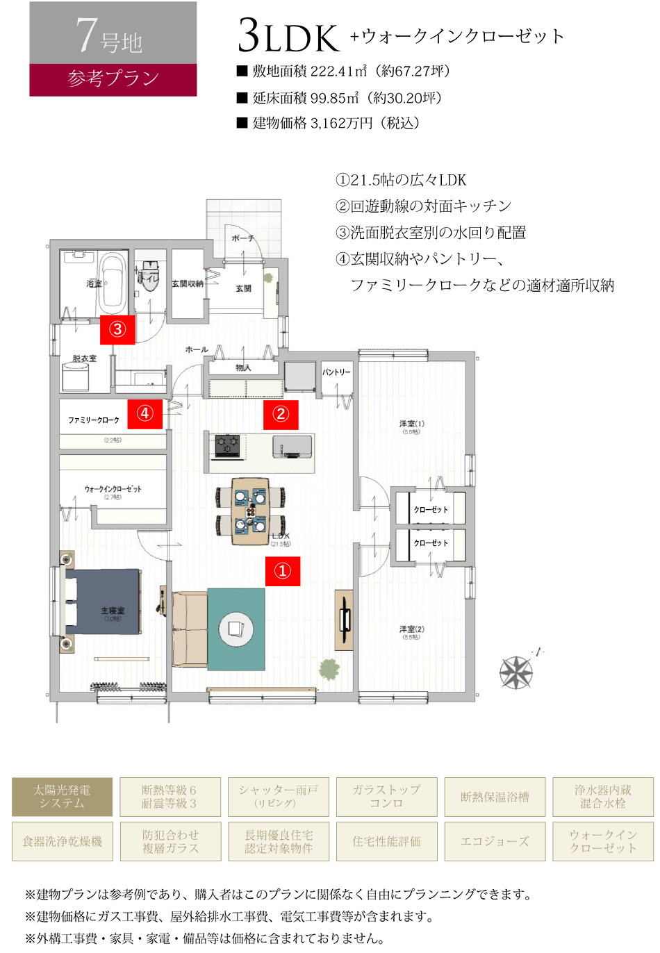 参考プラン1