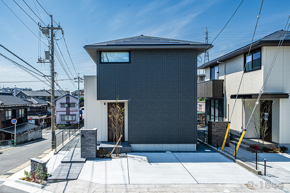 セキュレアガーデン山の田　(分譲住宅)