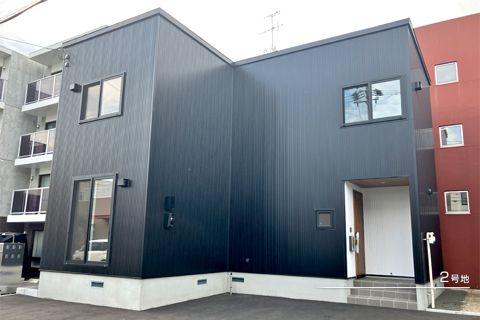 セキュレア北19条東16丁目　(分譲住宅)
