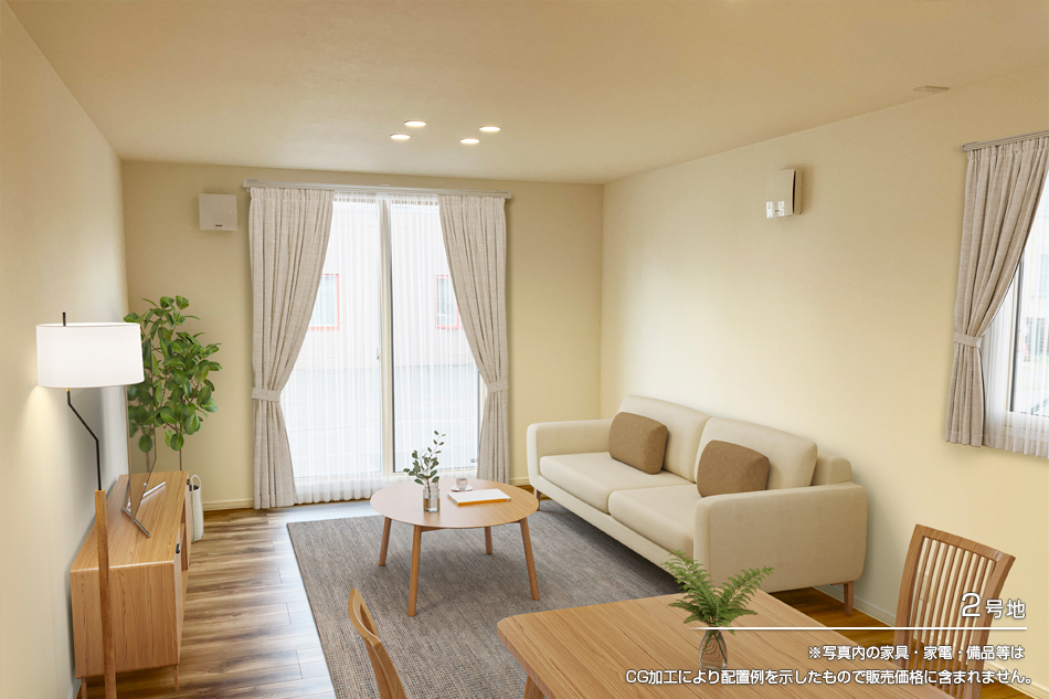セキュレア北19条東16丁目　(分譲住宅)
