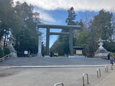 北海道神宮