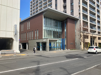 北洋銀行宮の森支店