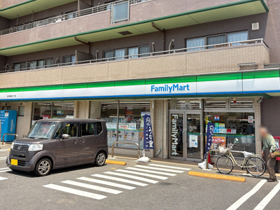 ファミリーマート習志野藤崎3丁目店
