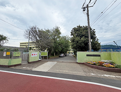 船橋市立大穴北小学校