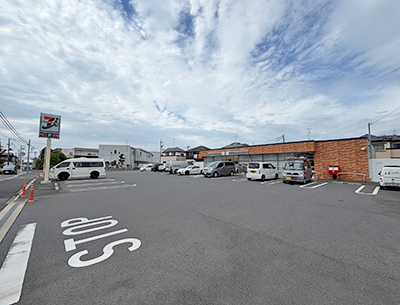 セブンイレブン大穴北4丁目店