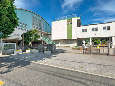 八千代市立勝田台小学校