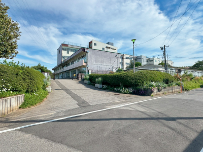 八千代市立勝田台中学校