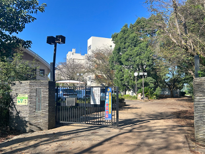 鎌ケ谷市立第五中学校