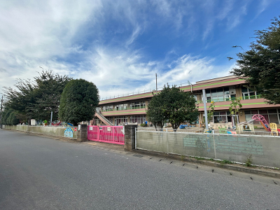 鎌ケ谷市立南初富保育園