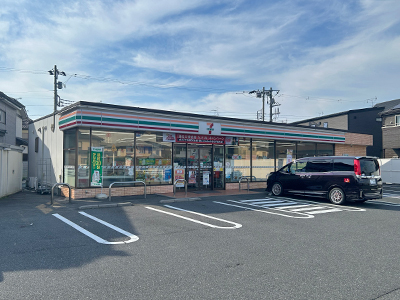 セブンイレブン　鎌ケ谷南初富3丁目店